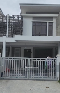 Valley West 2 Double Storey Terrace House