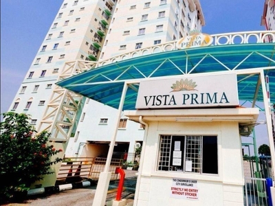 WTS [Strata Ready] Vista Prima Condominium Blok B, Bandar Bukit Puchong